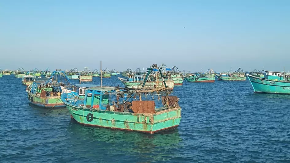 SL repatriates 24 more detained fishers