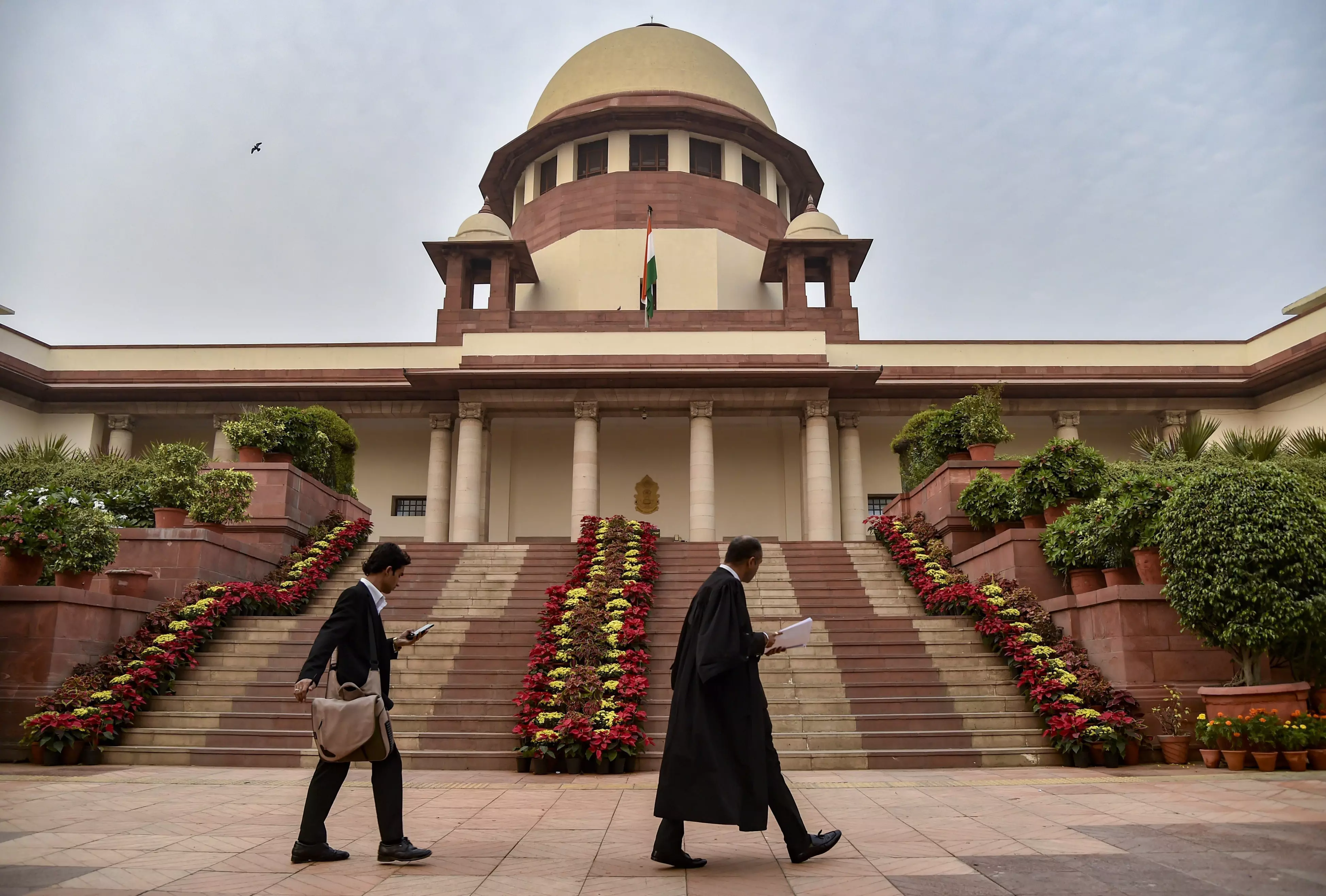 SC to hear on Monday Masjid committees plea against Hindu prayers at southern cellar of Gyanvapi