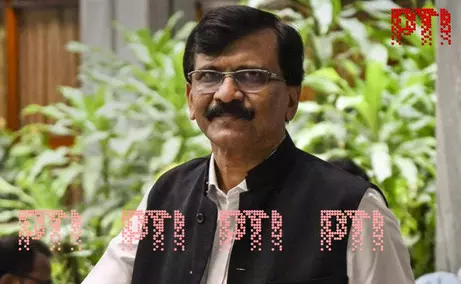 Shiv Sena (UBT) 1st candidate list on Tuesday for LS polls to contain 15-16 names: Raut