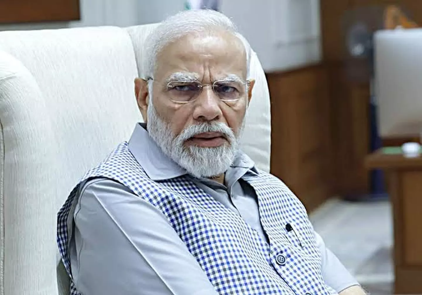 Cong callously gave away Katchatheevu island, cant ever trust it: PM Modi Cong callously gave away Katchatheevu island, cant ever trust it: PM Modi
