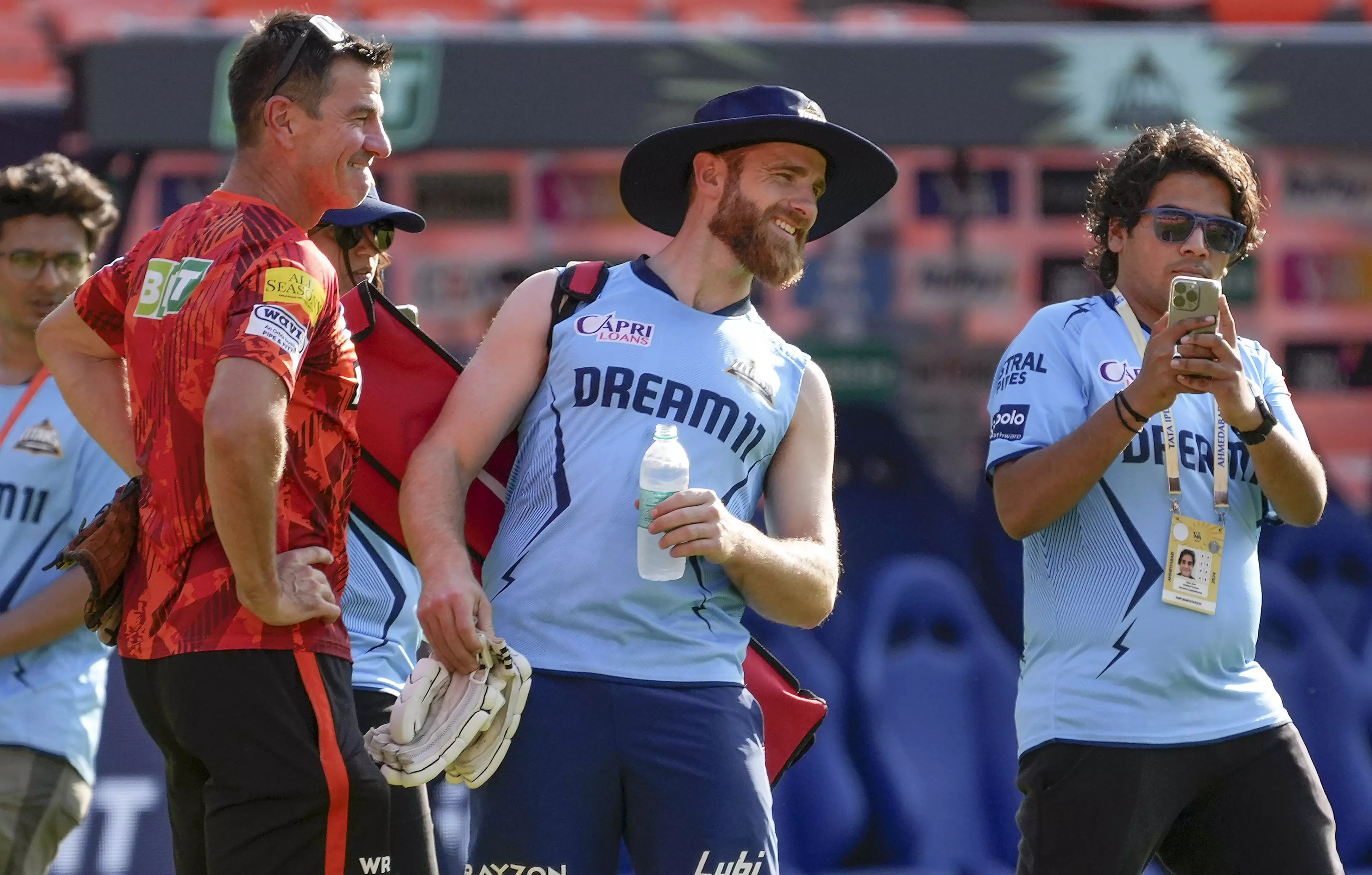 Sunrisers Hyderabad’s explosive form threatens Gujarat Titans