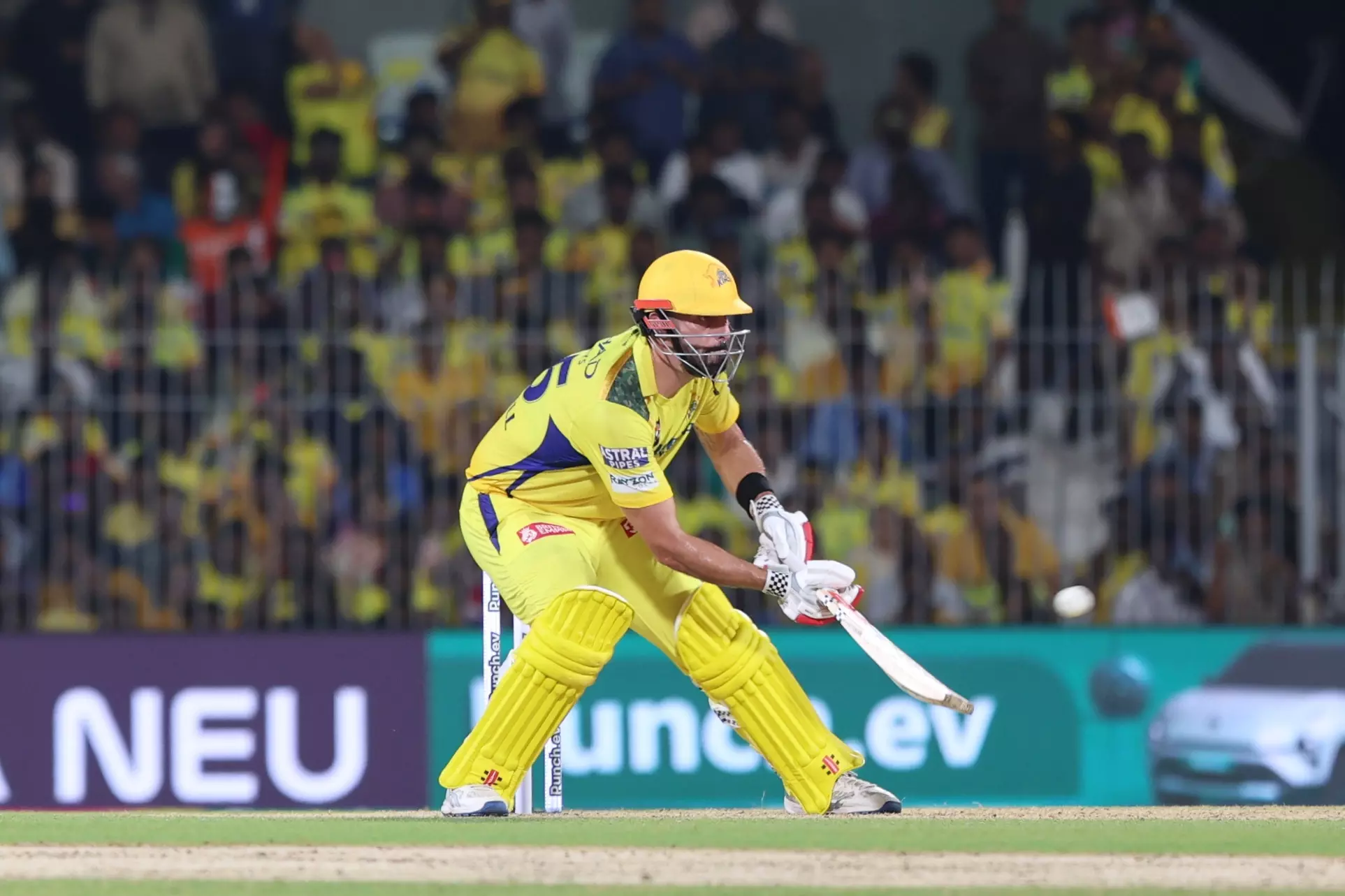 Mitchell ready for all-rounder’s role at Chennai Super Kings Mitchell ready for all-rounder’s role at Chennai Super Kings