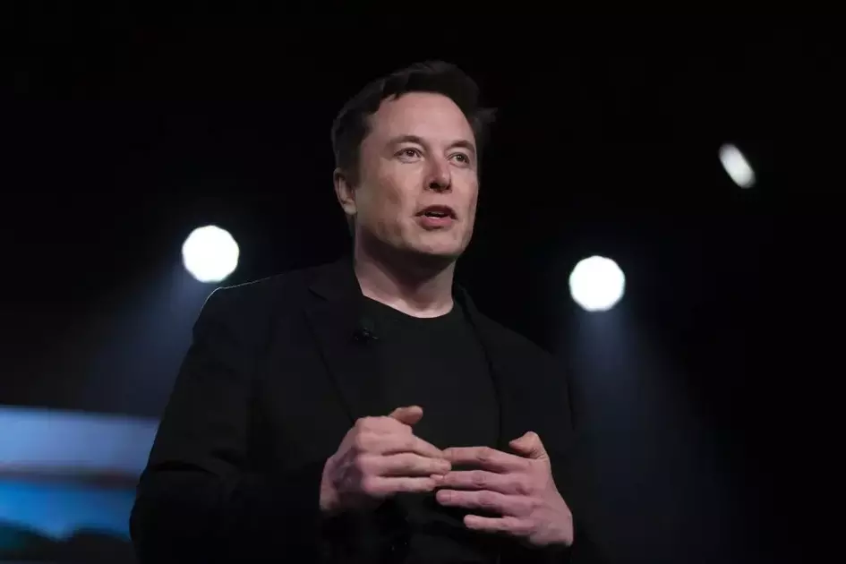 It is time to reorganise Tesla, says Musk as company logs slow growth It is time to reorganise Tesla, says Musk as company logs slow growth