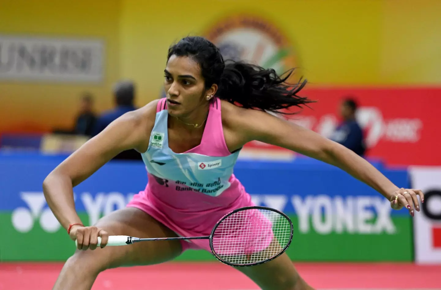 Sindhu signs off with runner-up finish at Malaysia Masters Sindhu signs off with runner-up finish at Malaysia Masters