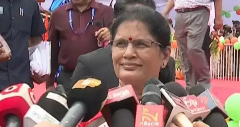 Ready to resign if that could bring deceased Puri girl back to life: Odisha deputy CM Pravati Parida