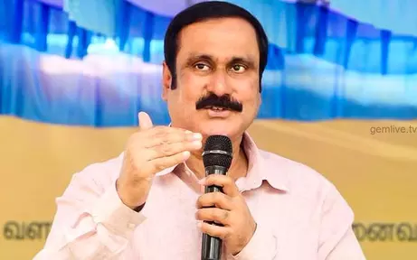 PPMK will launch stir against DMK's disregard for caste survey, Vanniyar  sub quota, warns Anbumani