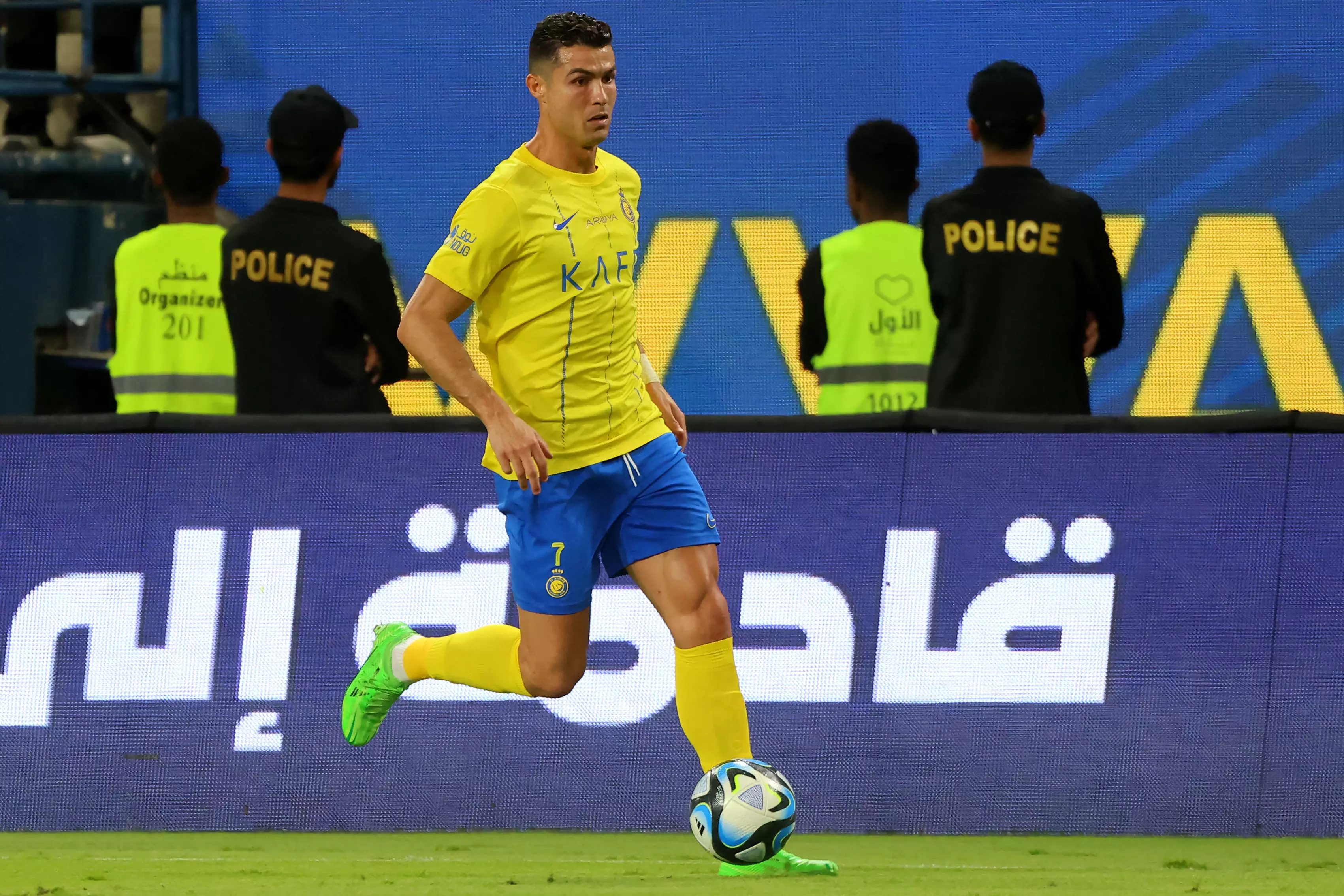 Ronaldos Al-Nassr wins appeal to put ACL qualification within reach Ronaldos Al-Nassr wins appeal to put ACL qualification within reach