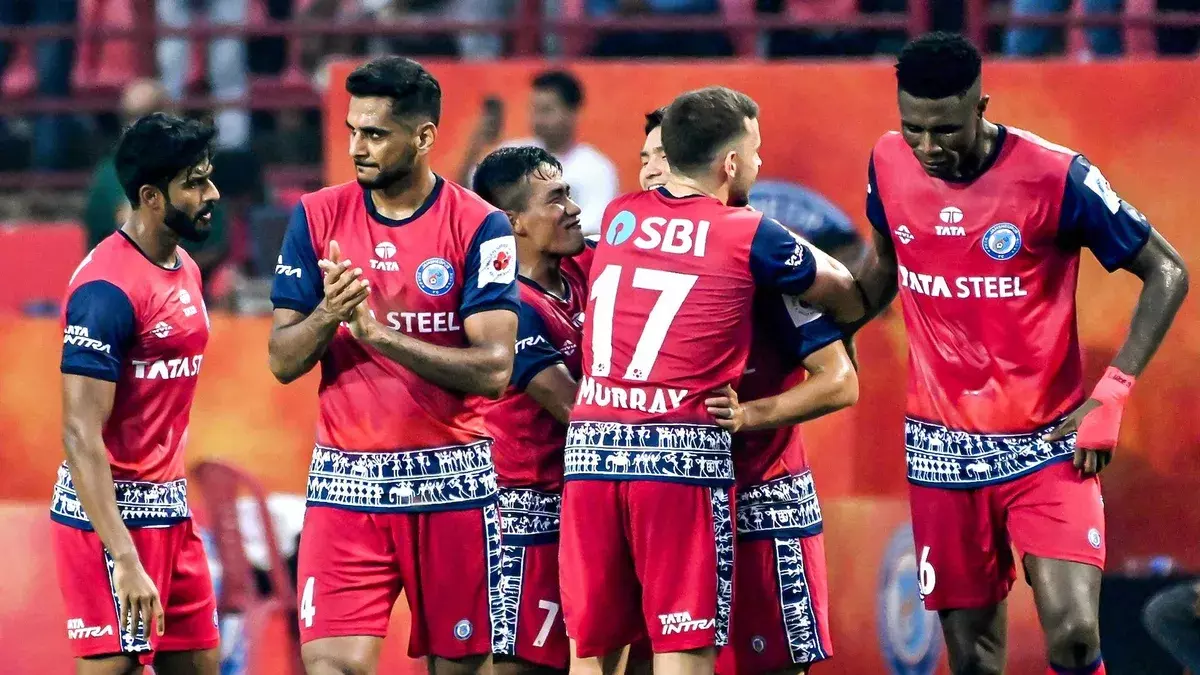 Super Cup: Jamshedpur ends campaign with 2-0 victory