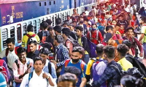 The long distance to democracy: Migrant workers political passion meets harsh reality