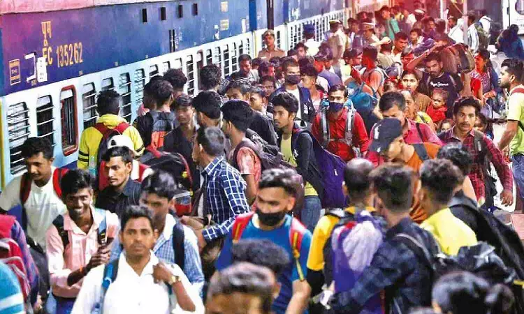 The long distance to democracy: Migrant workers political passion meets harsh reality