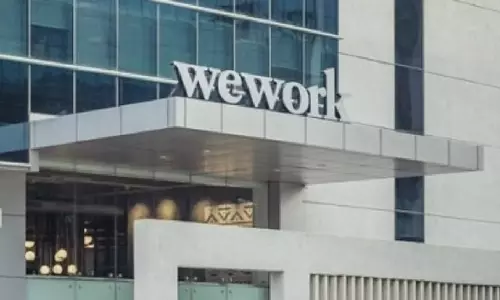 It’s Chapter 11 for WeWork