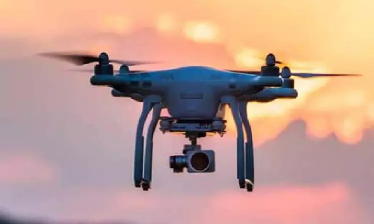 Stalin visit: Flying of drones banned in Tiruchy for 2 days