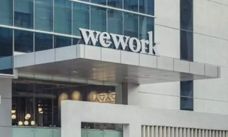 It’s Chapter 11 for WeWork