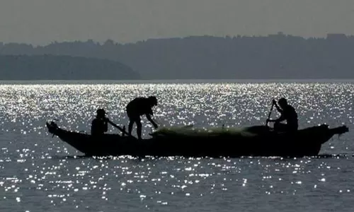 Fishing continues off Thoothukudi despite restrictions
