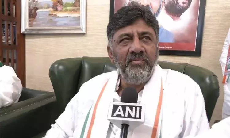 Aware of BJPs attempts to topple Cong govt, says Ktaka DyCM Aware of BJPs attempts to topple Cong govt, says Ktaka DyCM