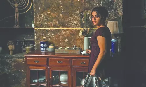 It has been a stroke of luck: Wamiqa on being a part of Modern Love