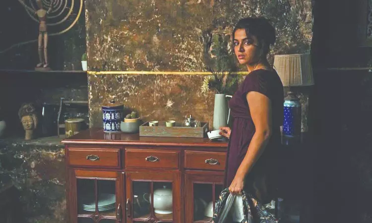 It has been a stroke of luck: Wamiqa on being a part of Modern Love