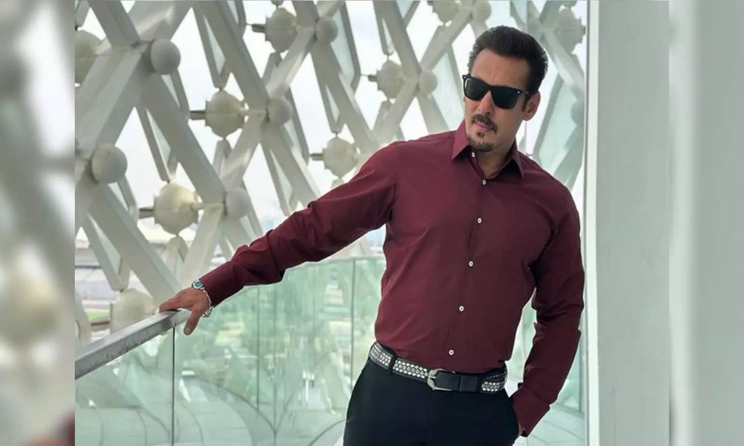 Salmans new bearded look for IIFA 2023 reminds fans of Kick Salmans new bearded look for IIFA 2023 reminds fans of Kick