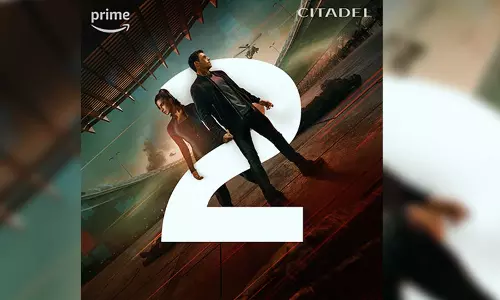 Priyanka Chopras Citadel renewed for second season, deets inside
