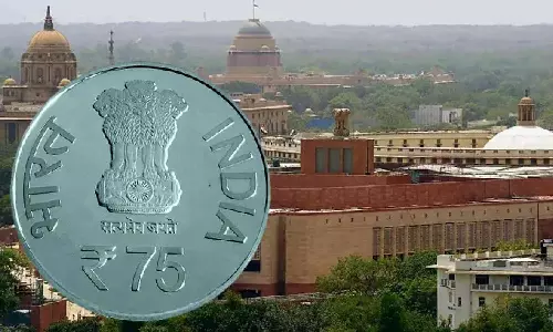 Centre to launch ₹75 coin on inauguration of new Parliament
