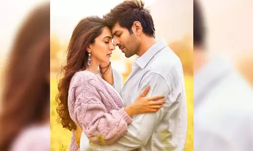 Kartik Aaryan-starrer Satyaprem Ki Katha wraps up filming