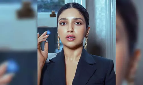 Will never fall into rut of following norm to be a leading lady: Bhumi