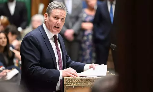Time to widen India-UK ties, says UK Opposition Leader Keir Starmer