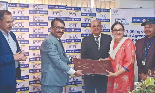 Indian Bank, ICCL in clearing-settlement pact