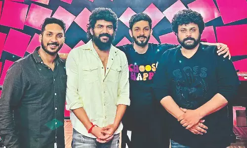 Anirudh to compose music for Kavin’s upcoming film