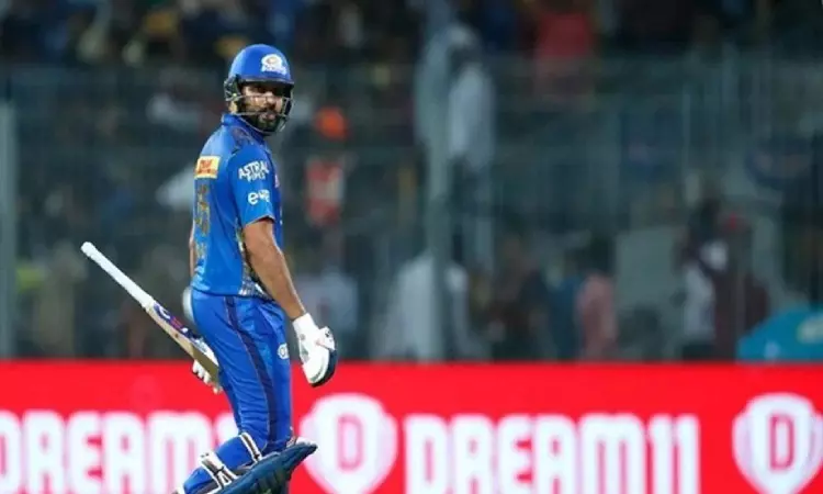 Rohit Sharma took MI to Qualifiers with astute captaincy: Irfan Rohit Sharma took MI to Qualifiers with astute captaincy: Irfan