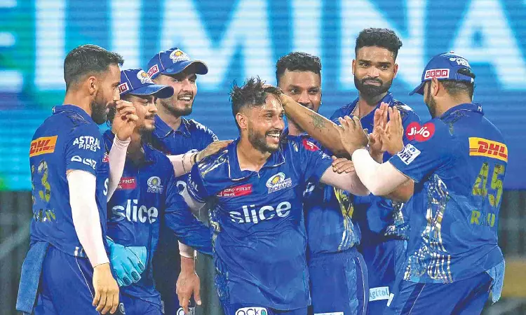 Indians eye Titans scalp Indians eye Titans scalp