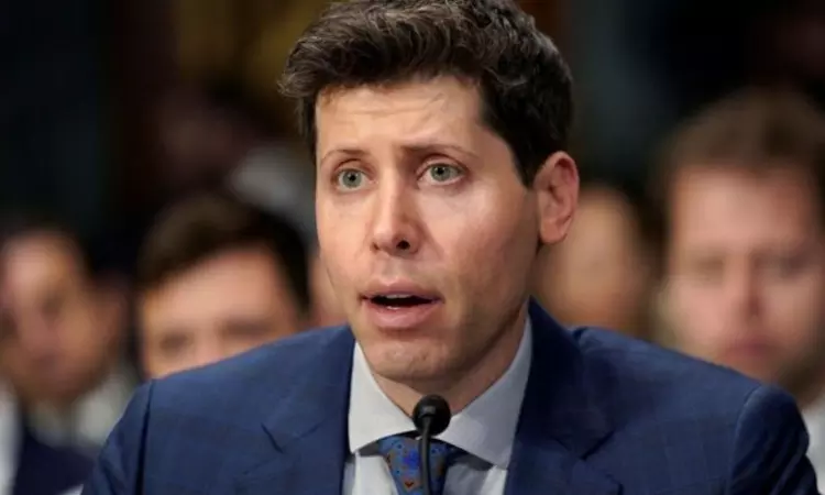 No plan to launch Google search engine rival: OpenAI’s Sam Altman No plan to launch Google search engine rival: OpenAI’s Sam Altman
