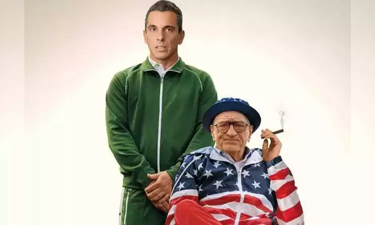 Robert De Niro: About My Father has personal element from Sebastians experience Robert De Niro: About My Father has personal element from Sebastians experience