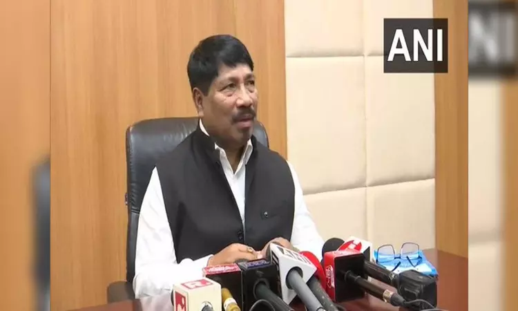 Assam Min Atul Bora slams Oppn call to boycott new Parl inauguration Assam Min Atul Bora slams Oppn call to boycott new Parl inauguration