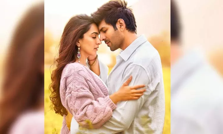 Kartik Aaryan-starrer Satyaprem Ki Katha wraps up filming