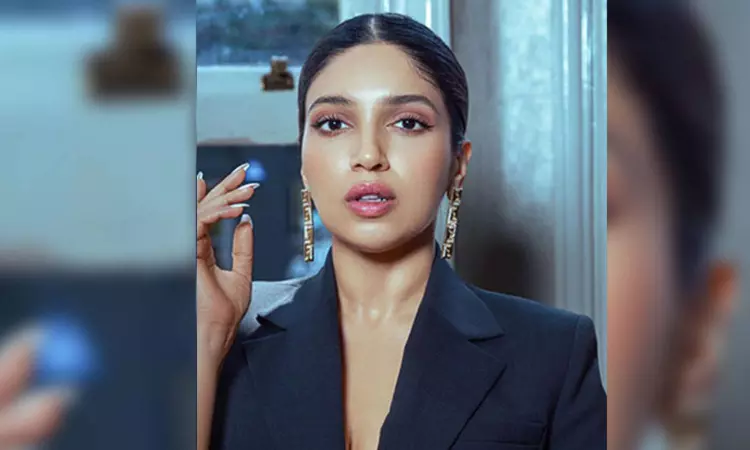 Will never fall into rut of following norm to be a leading lady: Bhumi Will never fall into rut of following norm to be a leading lady: Bhumi