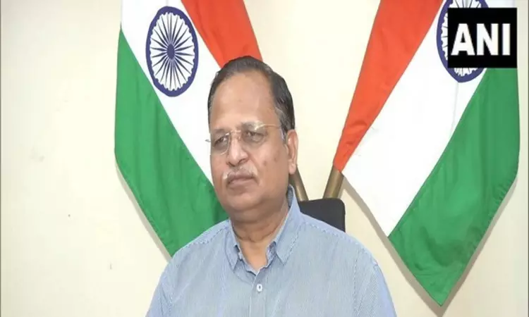 SC grants interim bail to former Delhi minister Satyendar Jain on medical grounds