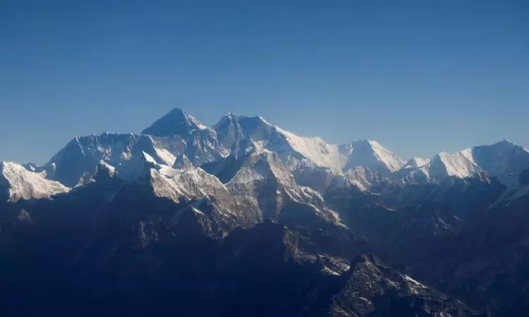 US mountaineer climbs rare Everest triple crown as death toll reaches 12