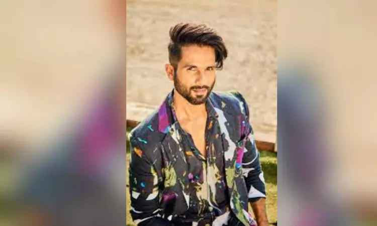 Shahid Kapoor reacts to Mumbai Police’s meme on cyber-security
