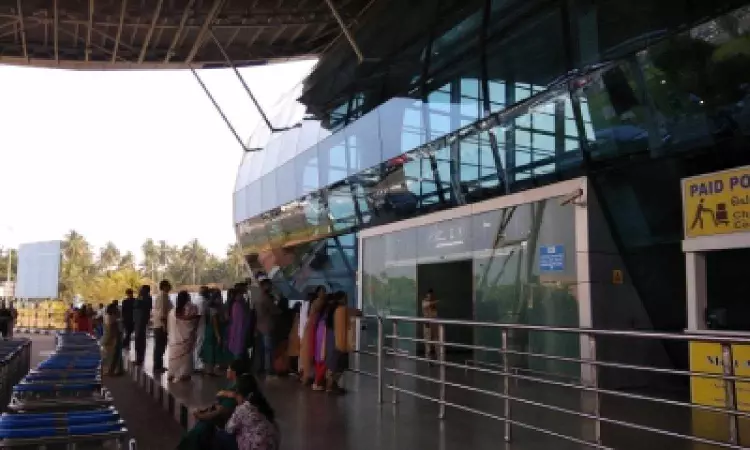 Adani Groups Thiruvananthapuram airport goes hi-tech with six e-gates