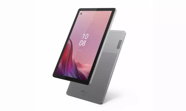 Lenovo launches new Android tablet Tab M9 in India Lenovo launches new Android tablet Tab M9 in India