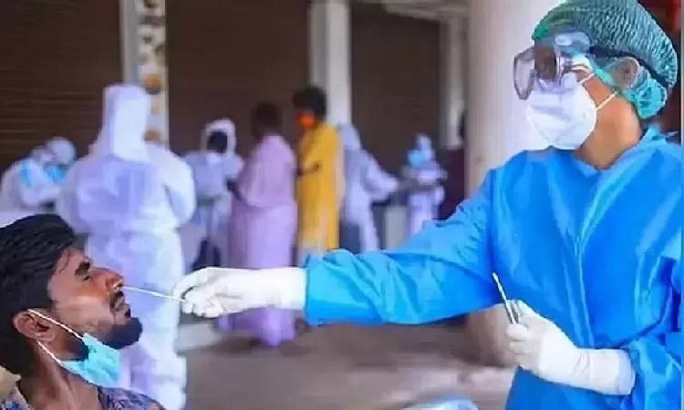 New COVID cases dip to 12 in State including 2 in city