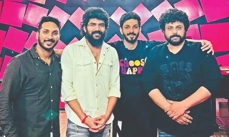 Anirudh to compose music for Kavin’s upcoming film