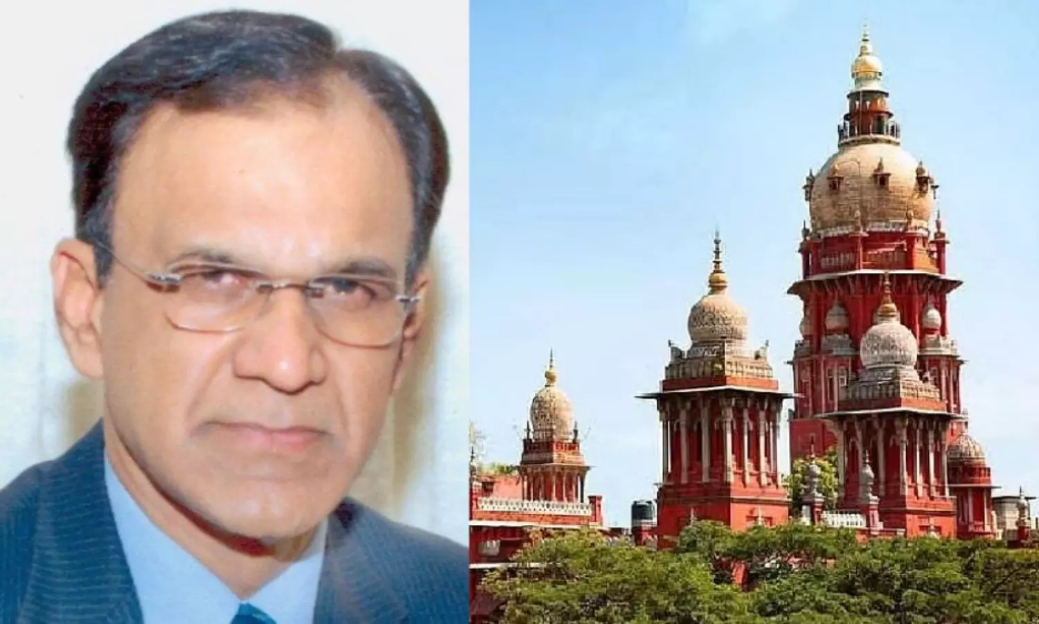 TN Guv to administer oath of office to Justice SV Gangapurwala