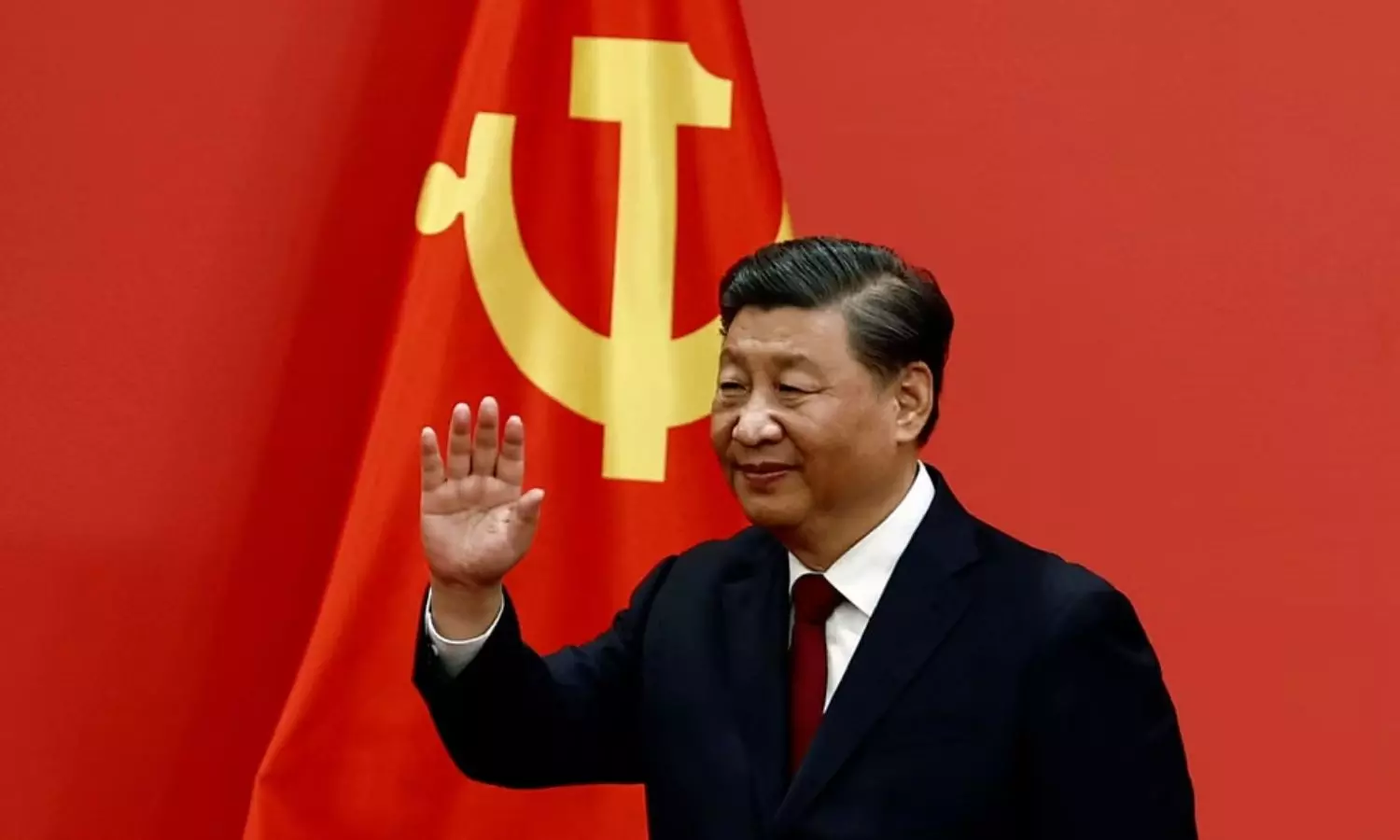 China dreams of owning military-industrial complex under Xis leadership