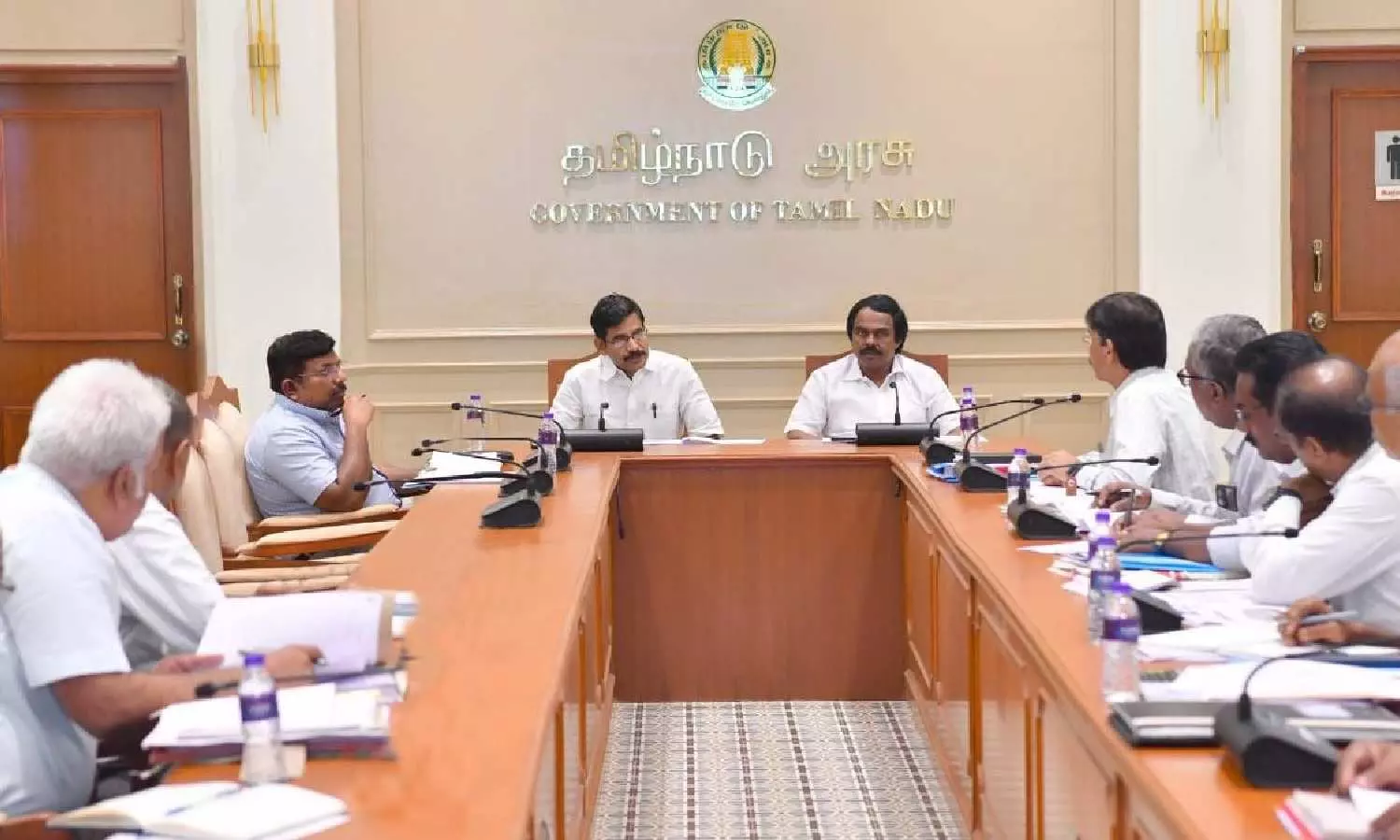 ‘Augment Aavin procurement capacity to 70L liters per day’