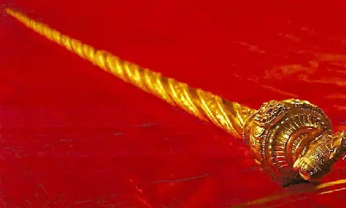 Aadheenam upset over wrong claims made on Sengol