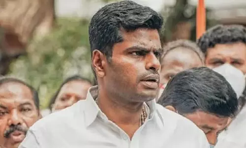 TN’s law and order has gone worse, says BJP chief K Annamalai