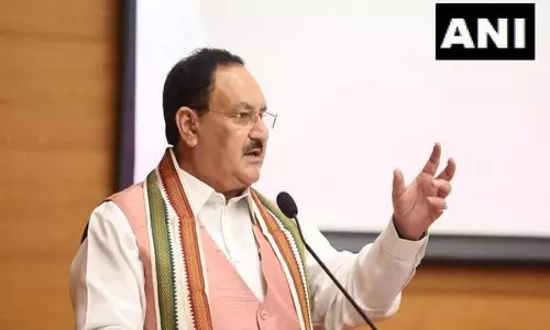 New Parl a milestone in journey of independent India: JP Nadda