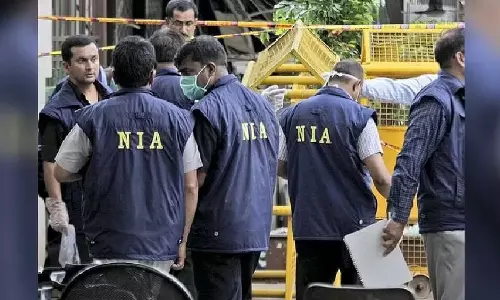 NIA busts ISIS-linked terror module in MP, arrests three persons during raids